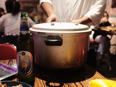 -蚝堡海鲜·威海菜·海肠捞饭·烧烤·亚洲吃蚝公司(幸福门店)