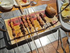 -钱锋炭缸烧烤(安达街直营二店)