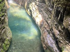 -华蓥山天意谷景区