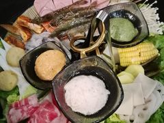 -青柠记忆泰式海鲜火锅(合生汇购物中心店)