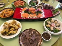 酱牛肉-老朴饭店(邮政街总店)