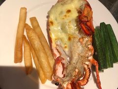 龙虾-广州富力君悦大酒店·凯菲厅