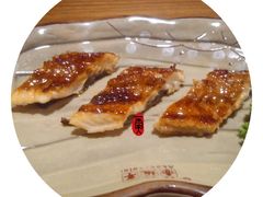自制秘烤鳗鱼-赤坂亭·M9和牛烧肉·铁板烧(合肥万象城店)