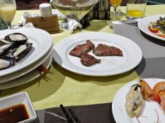 -安徽饭店·白鹭阁自助餐厅(梅山路店)