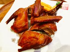 生炸妙龄鸽-凯逸轩·匠心粤菜(中城名仕汇店)