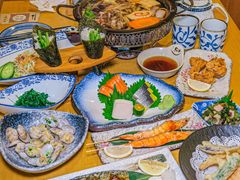 -古都日本料理(高桥路店)