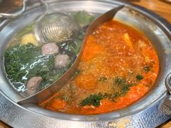 -汕锦记潮汕生鲜牛肉馆(富华店)