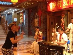 内景-大舞台剧场