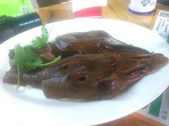 -乌文新澄海卤鹅店