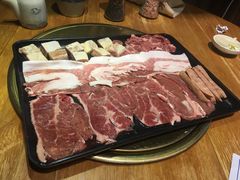 -一井烧肉·活鳗·寿司(望京SOHO店)