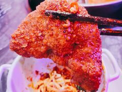 -热火朝天鲜切牛肉火锅(南强街巷店)