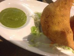 -Pita's&Tika's中东和印度风味餐厅(龙湖天街店)