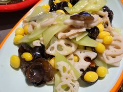 -向外鱼乐·土菜·虹鳟鱼