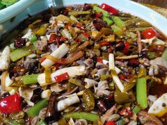 -巴人汇三篇小龙虾江湖菜(李家沱店)