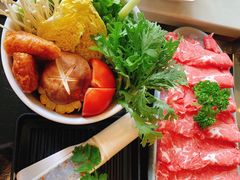 -一哥澳门豆捞·澳门风打边炉(高德置地店)