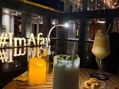 -日落吧·海景咖啡厅·餐酒吧·鸡尾酒·下午茶·乐队表演·浪漫夕阳·三亚文华东方酒店