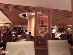 大堂-上海东方佘山翰悦阁酒店·Vie全日制餐厅