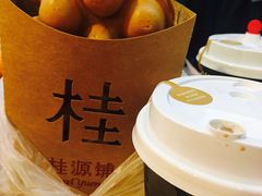 原味鸡蛋仔-桂桂茶(恒基名人店)