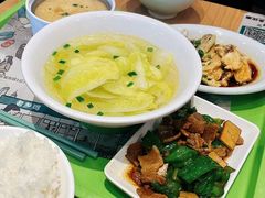 -老乡鸡(肥东彩虹新城店)