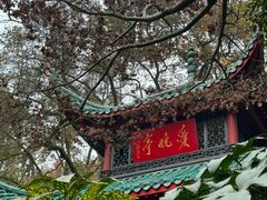 -岳麓山风景名胜区