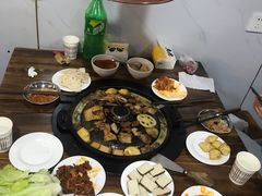 -袁大妈高原特色牦牛肉石棉烧烤(雅安店)