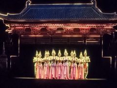 -南宁方特东盟神画