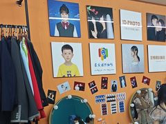 -爱定格照相馆·证件照(海珠客村店)