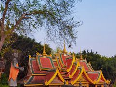 -西双版纳勐泐文化旅游区