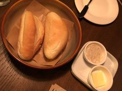 餐前面包-夏朵餐厅(丁香店)