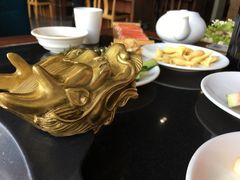 -重庆德庄火锅(体育中心店)