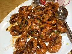 美极虾-德胜轩正宗顺德菜(宝安沙井会展中心店)