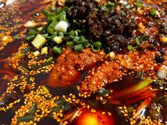 -蓉城西二道无名冒菜(西二道街店)