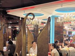 -四海一家自助餐(益田假日广场店)