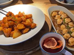 -蜜桃餐厅·伴山(绿宝广场店)