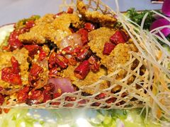 -红辣椒·川菜·火锅(大洋中心店)