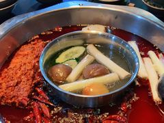 -星鸿社重庆老火锅(燃灯寺分店)