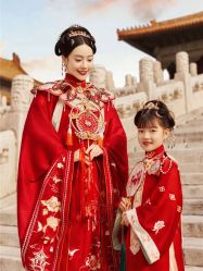 点击看大图 -美云庭古装·格格服汉服·京城旅拍(北京店)