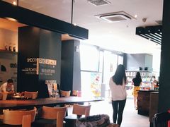 大堂-星巴克臻选(上海长风大悦城店)