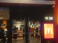 门面-麦当劳(武昌火车站店)
