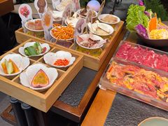-菌自由丨野生菌火锅特色庭院餐厅(丽江古城店)