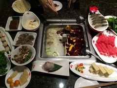 -海底捞火锅(锦艺城店)