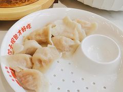 白菜猪肉饺子-李老哈·东北菜(宋园路店)
