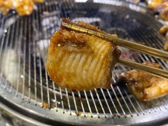 滋补炭烤鳗鱼-本炙炭烤·蒲烧活鳗料理店(金沙洲店)