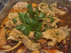-清真涮锅鱼