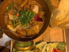 大马咖喱牛腩-来龙里 精致 东南亚餐室(万象城店)