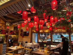 大堂-农耕记·湖南土菜(科技园店)