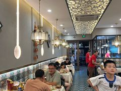 -欧提汗·新疆餐厅·清真(银都路店)