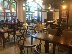 大堂-VESH COFFEE(定西路店)