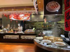 -永泰福朋喜来登酒店-宜客乐自助餐厅(远大路店)