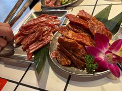 -留香铁板烤肉(解放西路旗舰店)